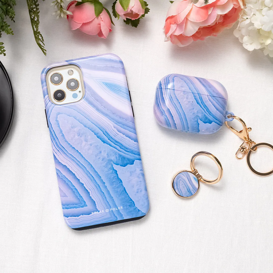 Frozen River Custom - Samsung Galaxy S21 Plus 5G Case