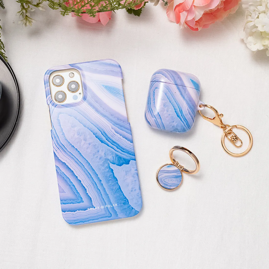 Frozen River Custom - Samsung Galaxy S21 Plus 5G Case
