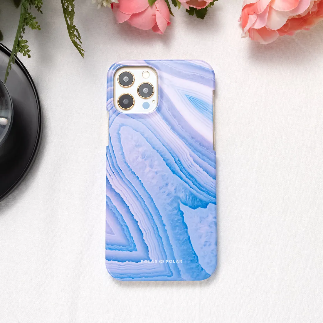 Frozen River Custom - Samsung Galaxy S21 Plus 5G Case