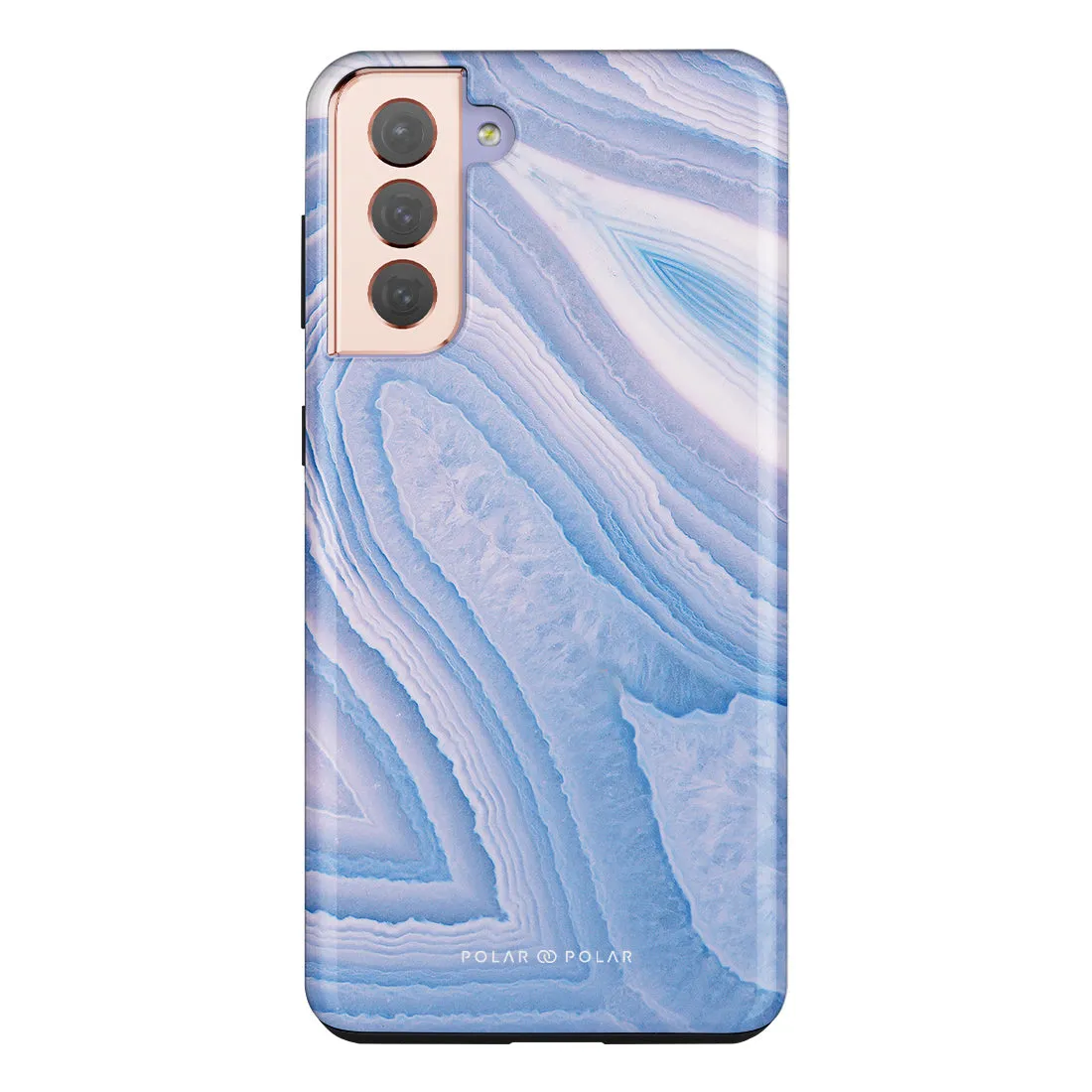 Frozen River Custom - Samsung Galaxy S21 Plus 5G Case