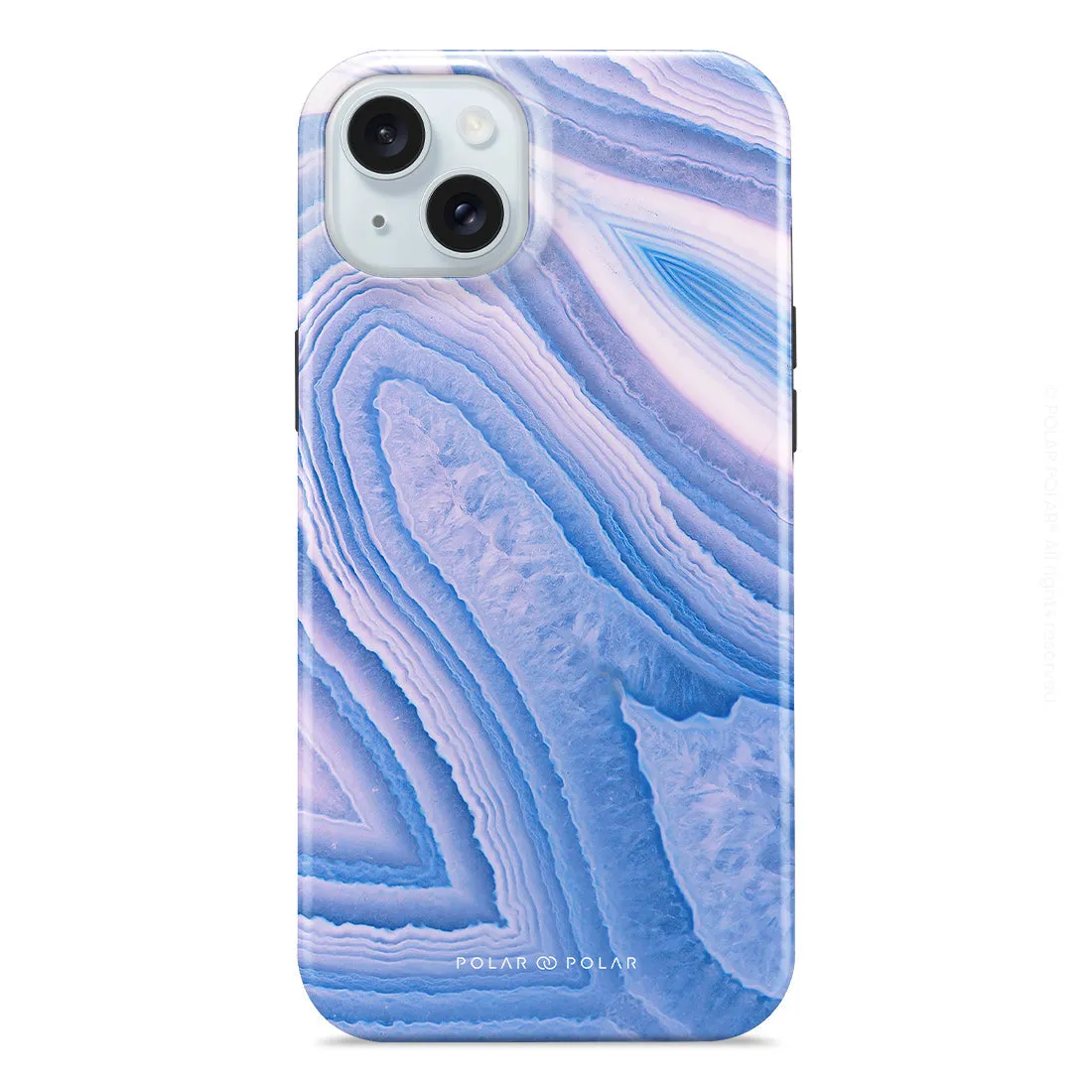 Frozen River - iPhone 15 Plus Case