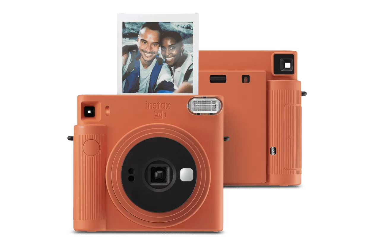Fujifilm Instax Square SQ1 Camera - with Free UK Shipping