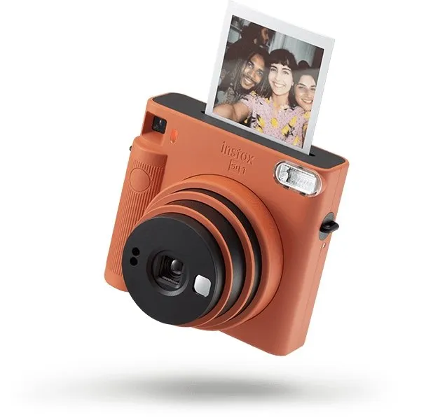 Fujifilm Instax Square SQ1 Camera - with Free UK Shipping