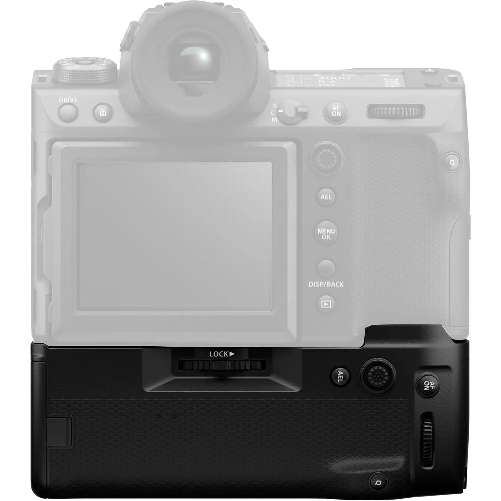 FUJIFILM VG-GFX100 II Video Grip Accessory
