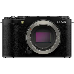 FUJIFILM X-M5 Mirrorless Camera | Black