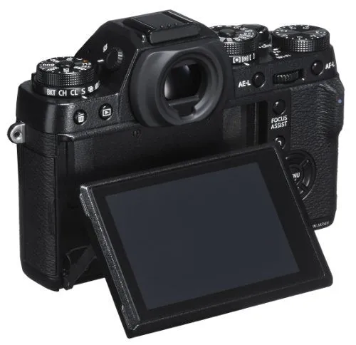 Fujifilm X-T1 Kit Mirrorless Digital Camera