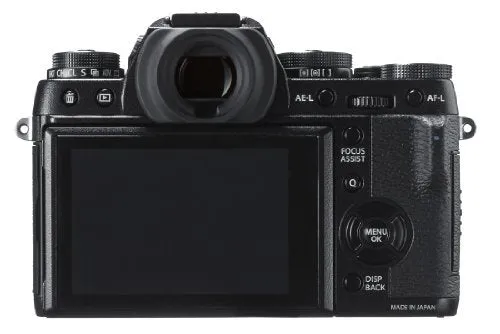 Fujifilm X-T1 Kit Mirrorless Digital Camera