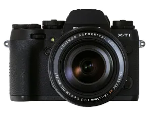 Fujifilm X-T1 Kit Mirrorless Digital Camera