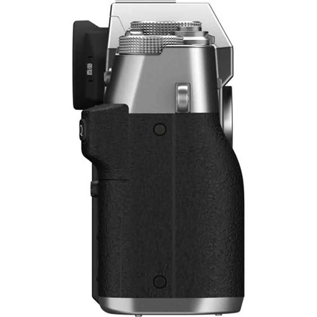 Fujifilm X-T30 II Mirrorless Camera Body Silver