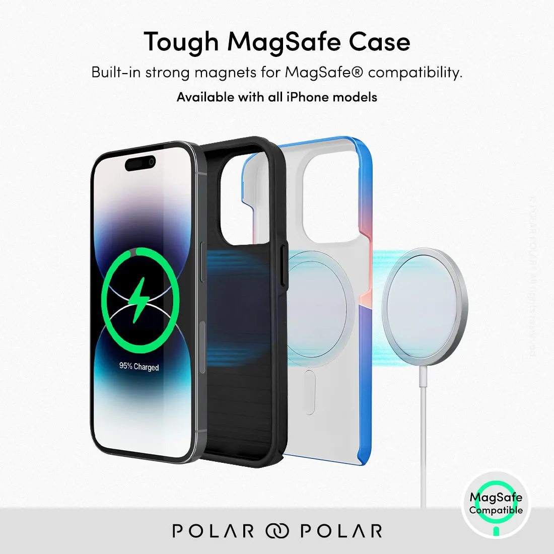 Fujisan Blue Custom - iPhone 15 Case