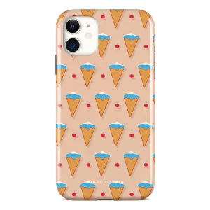 Fujisan Peach Ice Cream Custom - iPhone 11 Case
