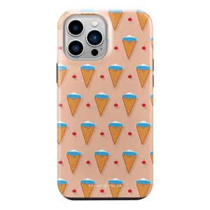 Fujisan Peach Ice Cream Custom - iPhone 13 Pro Max Case
