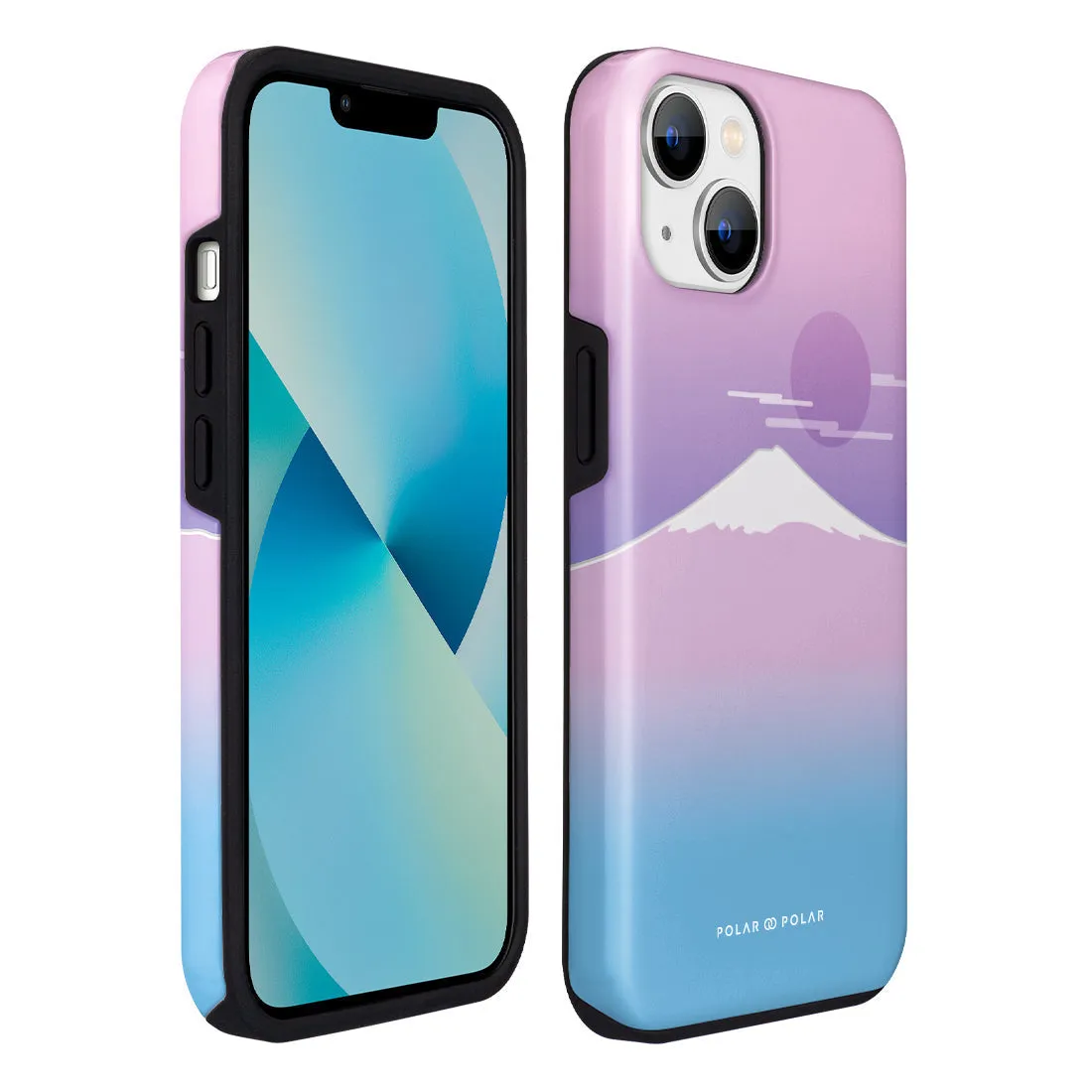 Fujisan Romance Custom - iPhone 13 Case