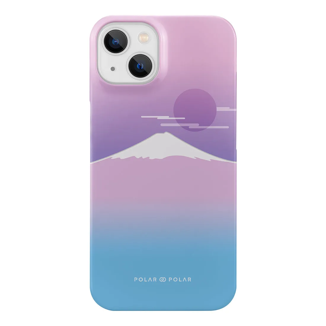 Fujisan Romance Custom - iPhone 13 Case