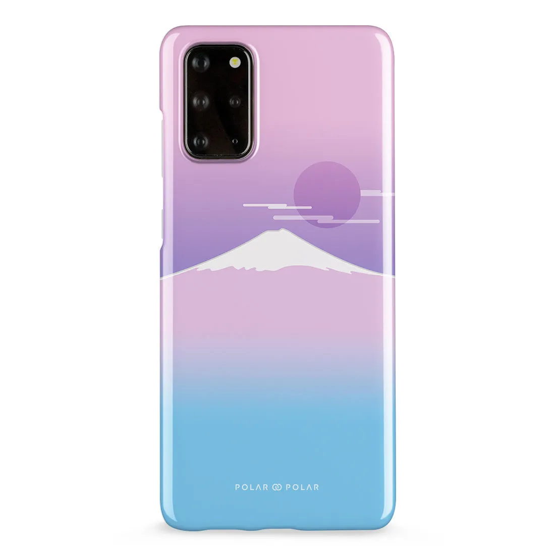 Fujisan Romance Custom - Samsung Galaxy S20 Plus 5G Case