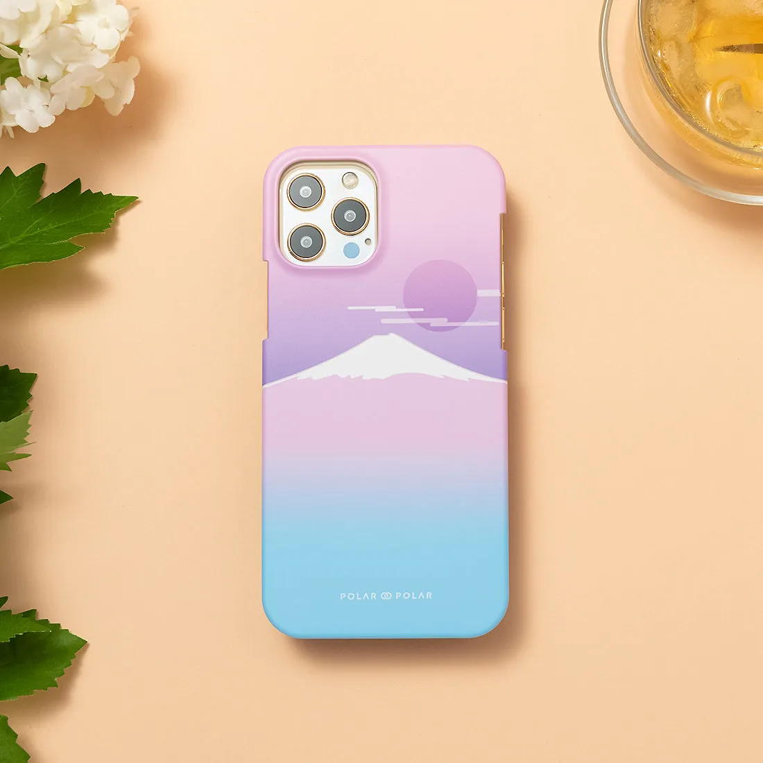 Fujisan Romance - Samsung Galaxy S21 Ultra 5G Case