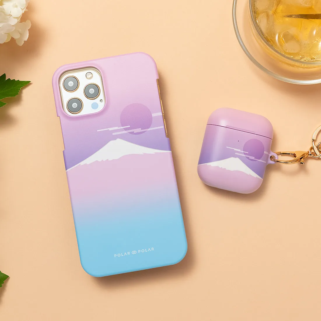 Fujisan Romance - Samsung Galaxy S21 Ultra 5G Case