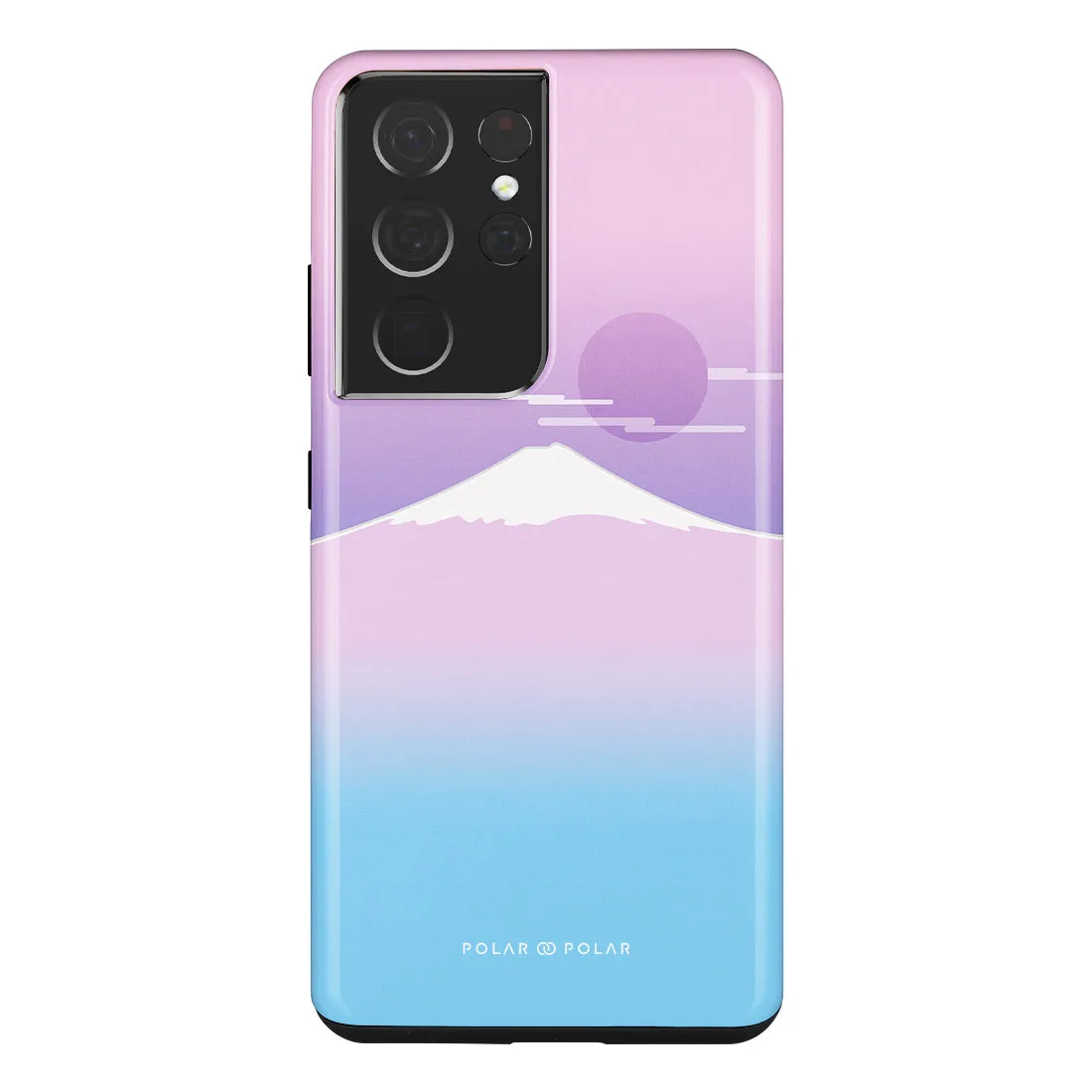 Fujisan Romance - Samsung Galaxy S21 Ultra 5G Case