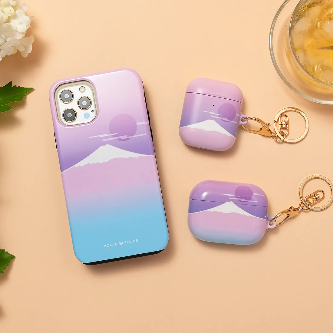 Fujisan Romance - Samsung Galaxy S21 Ultra 5G Case