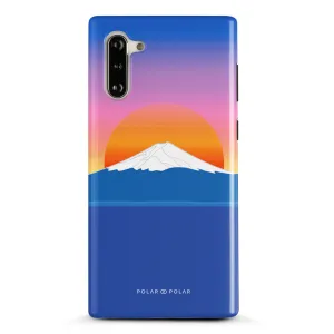 Fujisan Sunset Custom - Samsung Galaxy Note10 Case