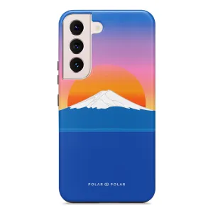 Fujisan Sunset Custom - Samsung Galaxy S22 5G Case