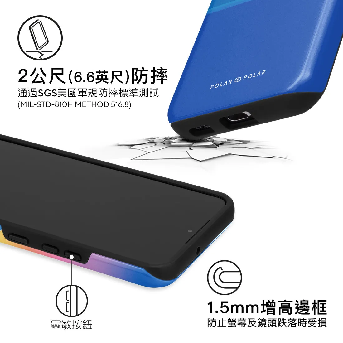 Fujisan Sunset Custom - Samsung Galaxy S22 5G Case