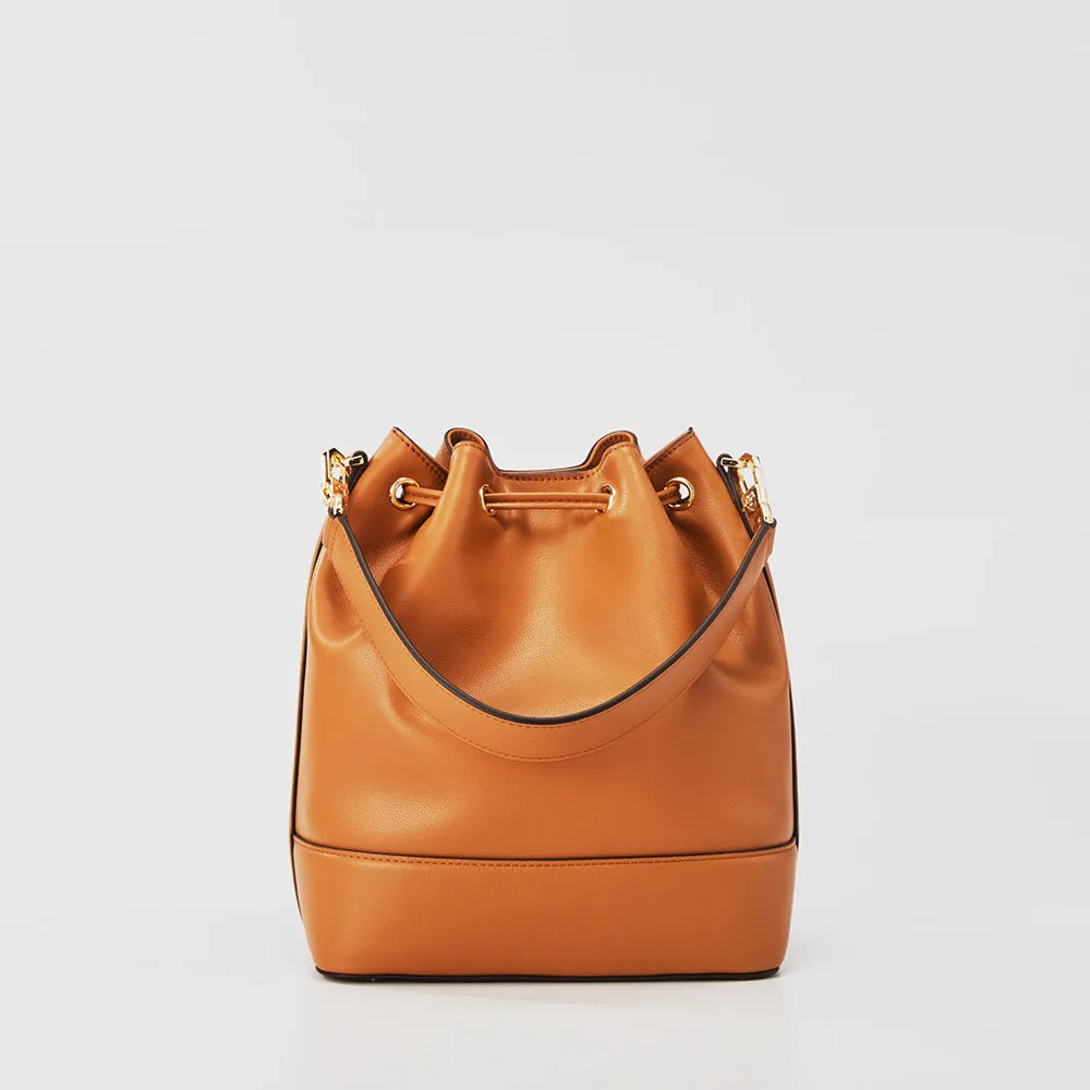 GABRIELA MEDIUM BUCKET BAG