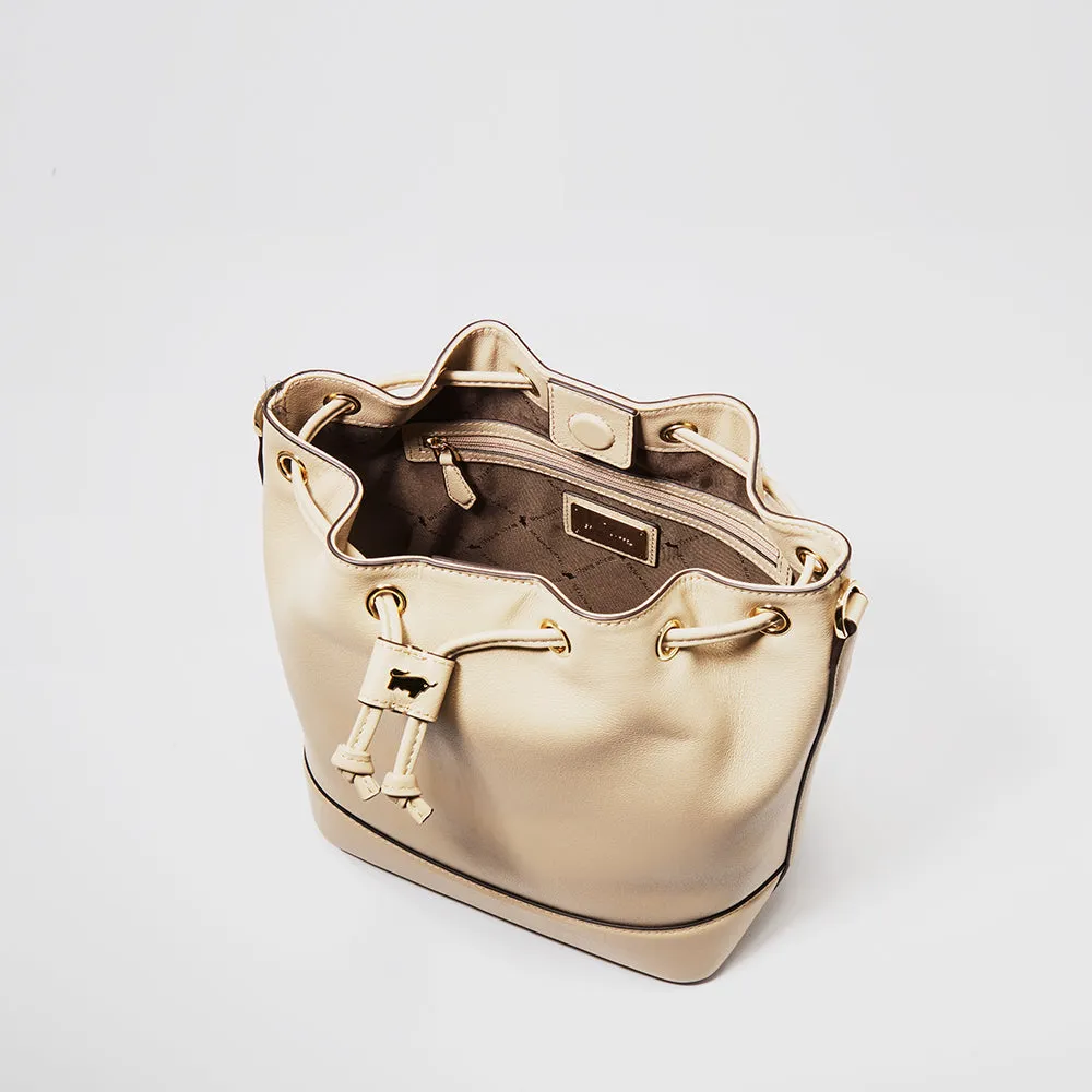 GABRIELA MEDIUM BUCKET BAG
