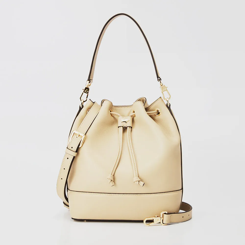 GABRIELA MEDIUM BUCKET BAG