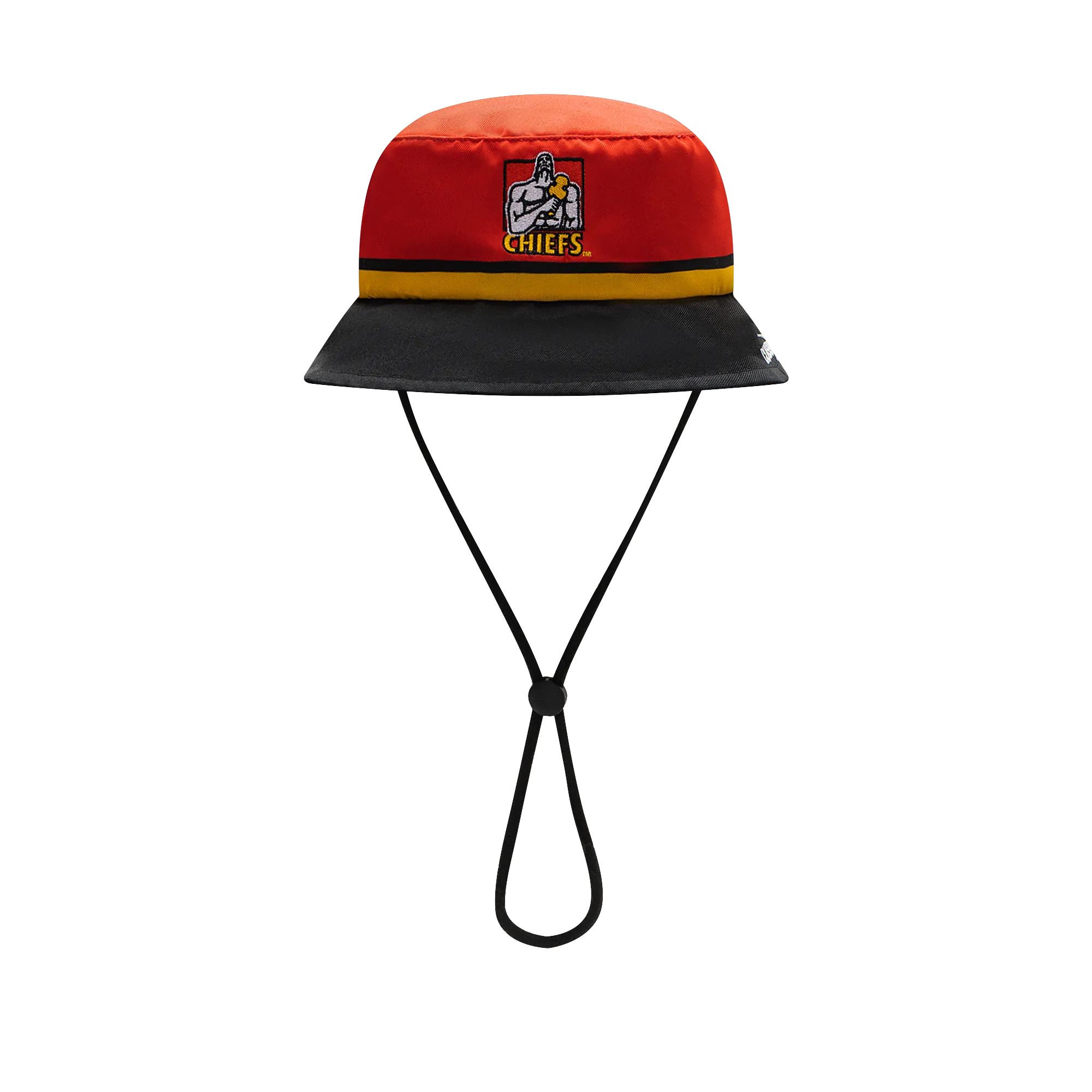 Gallagher Chiefs Super Rugby Supporters Bucket Hat 25/26 by Classic Sportswear