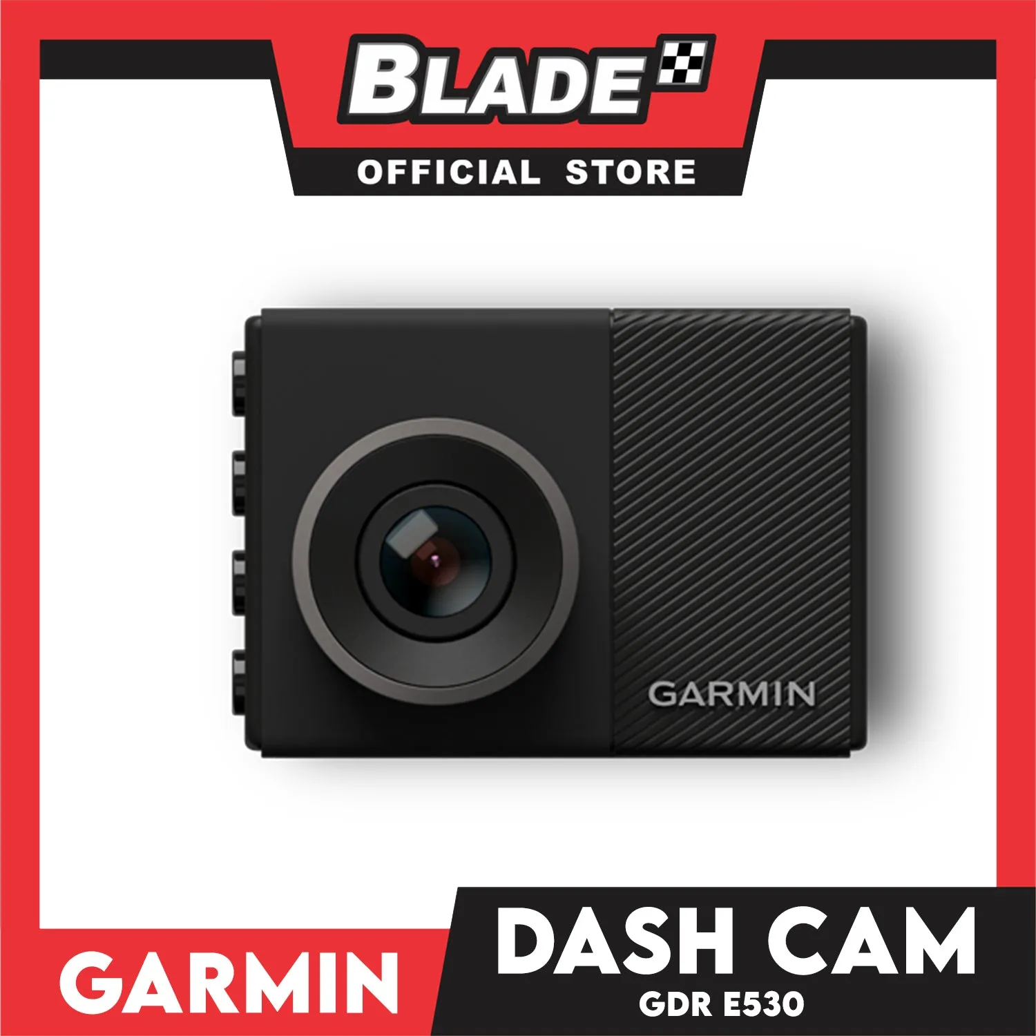 Garmin Compact Dash Camera GDR E530 1080P