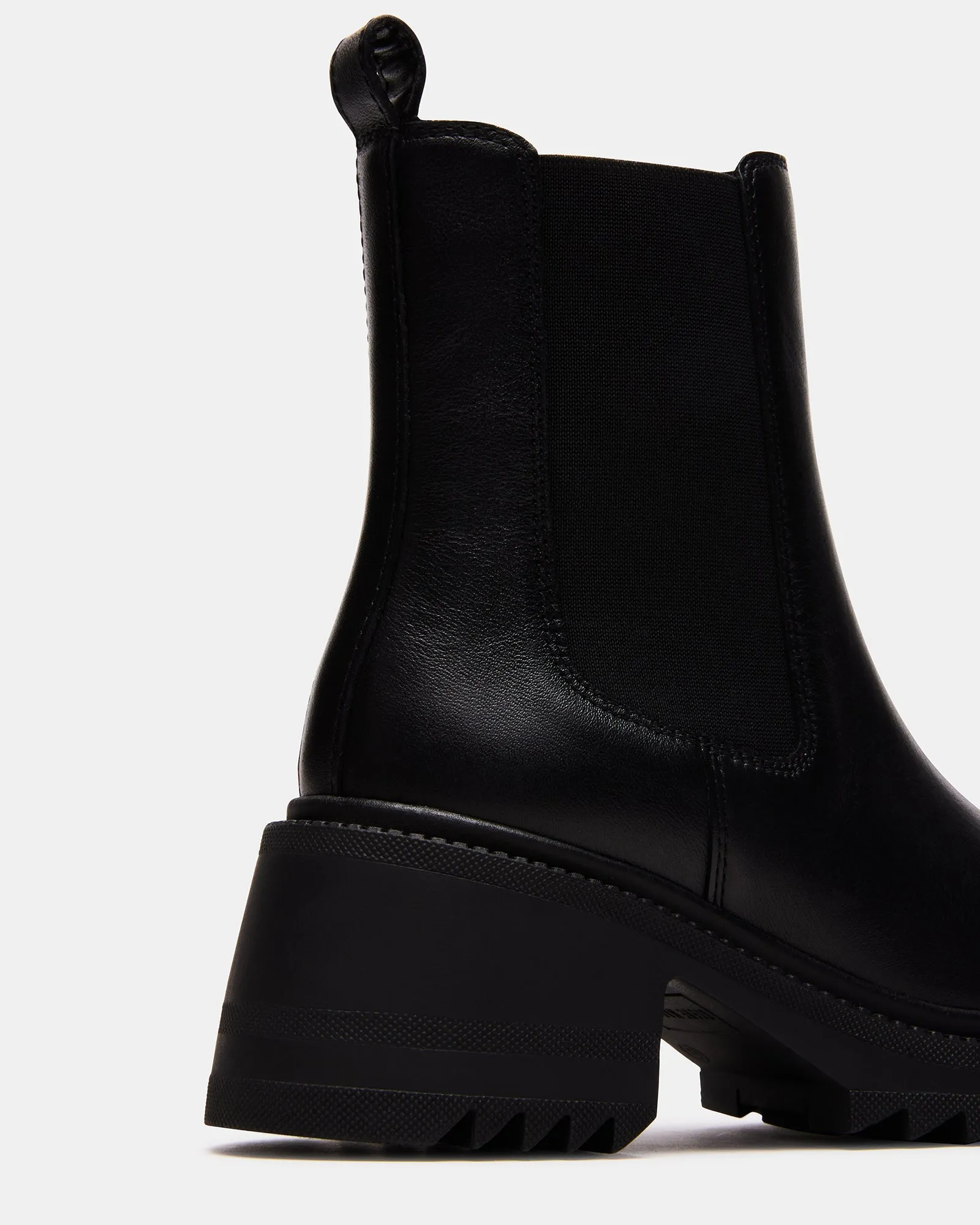 GARTH BLACK LEATHER - SM REBOOTED
