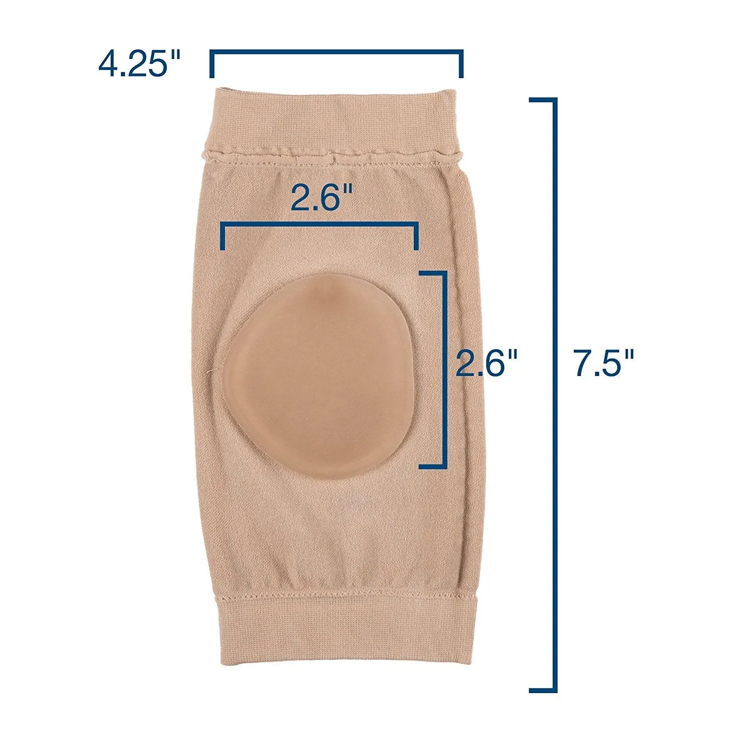 Gel Padded Ankle Bone Sleeves