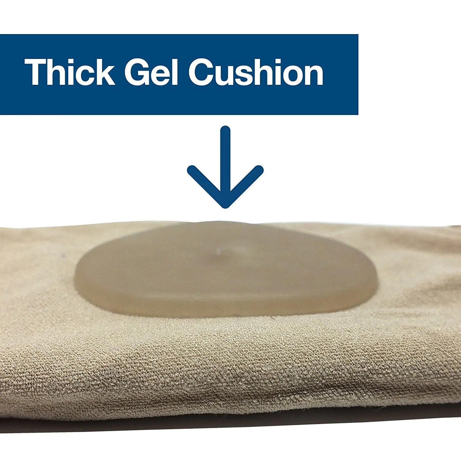 Gel Padded Ankle Bone Sleeves