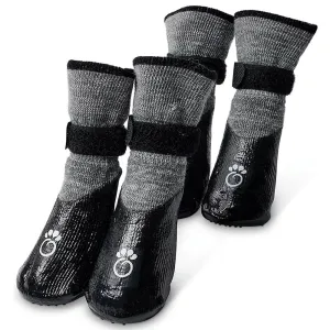 GF Pet Charcoal Booties
