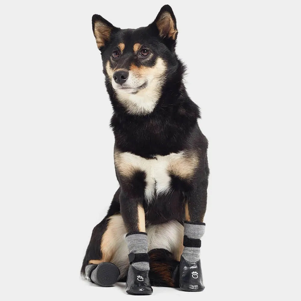 GF Pet Charcoal Booties