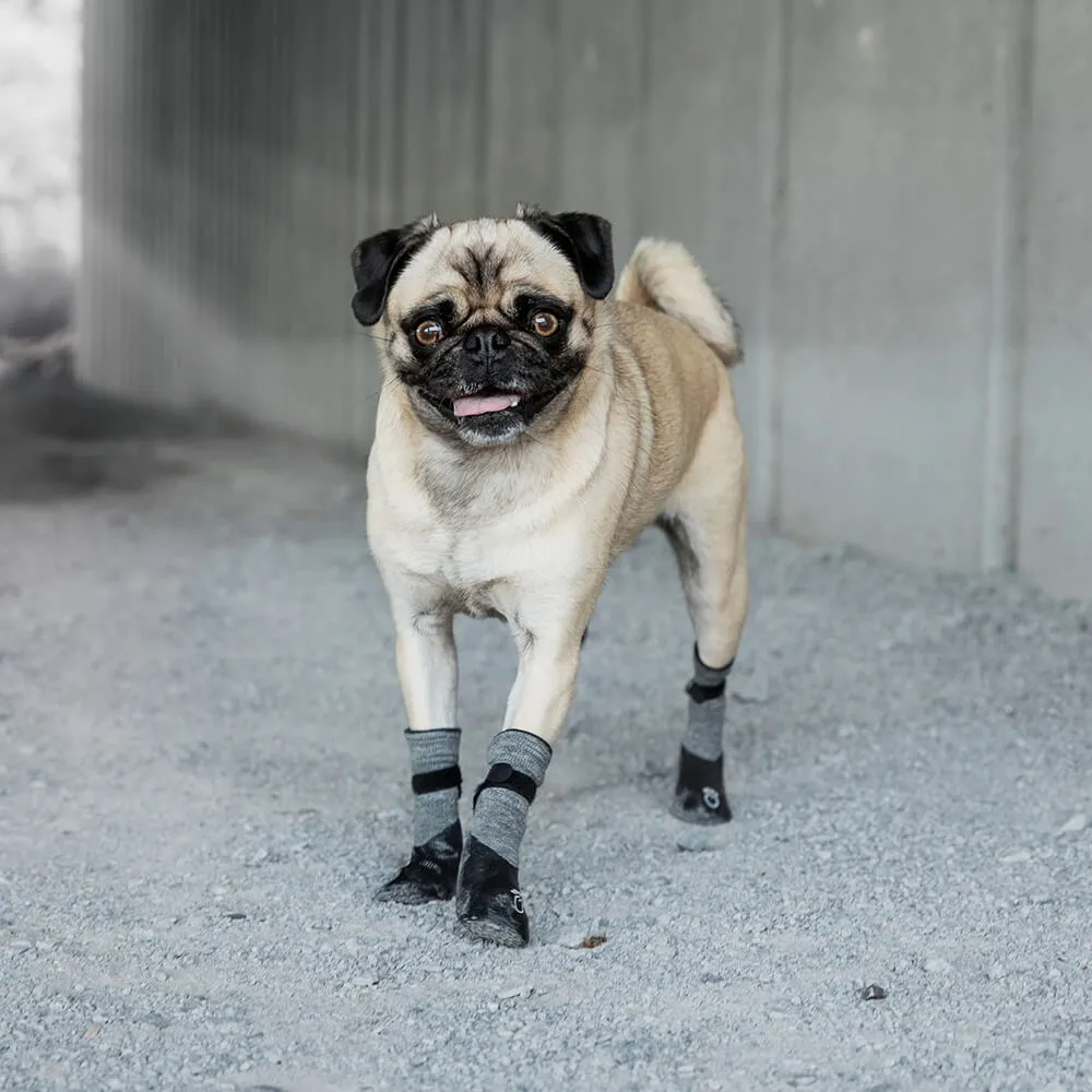 GF Pet Charcoal Booties