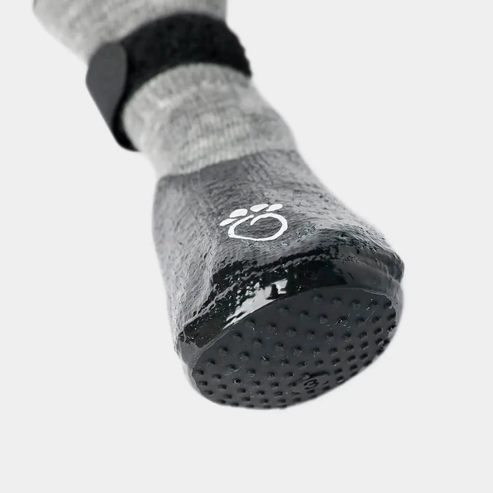 GF Pet Charcoal Booties