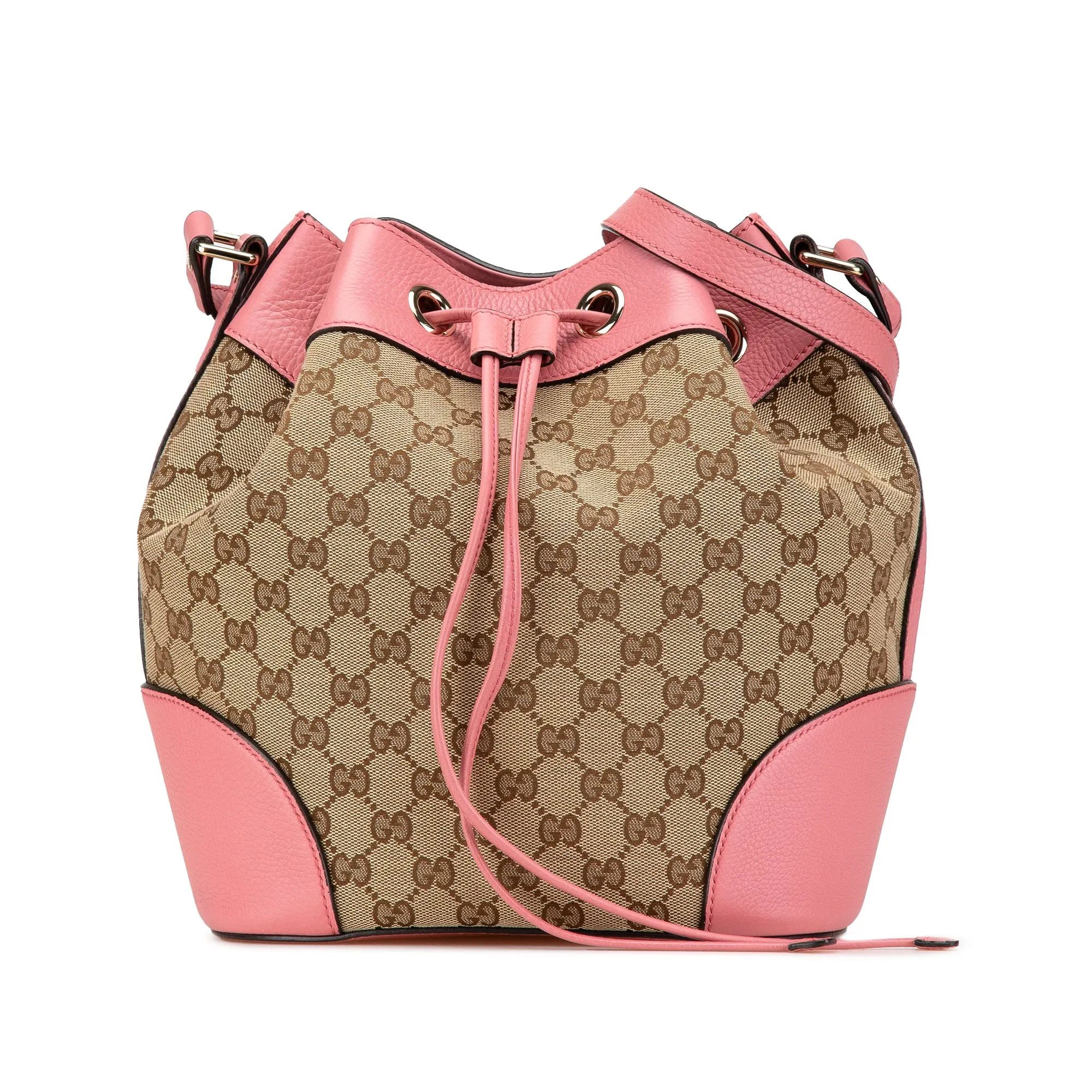 GG Canvas Bucket