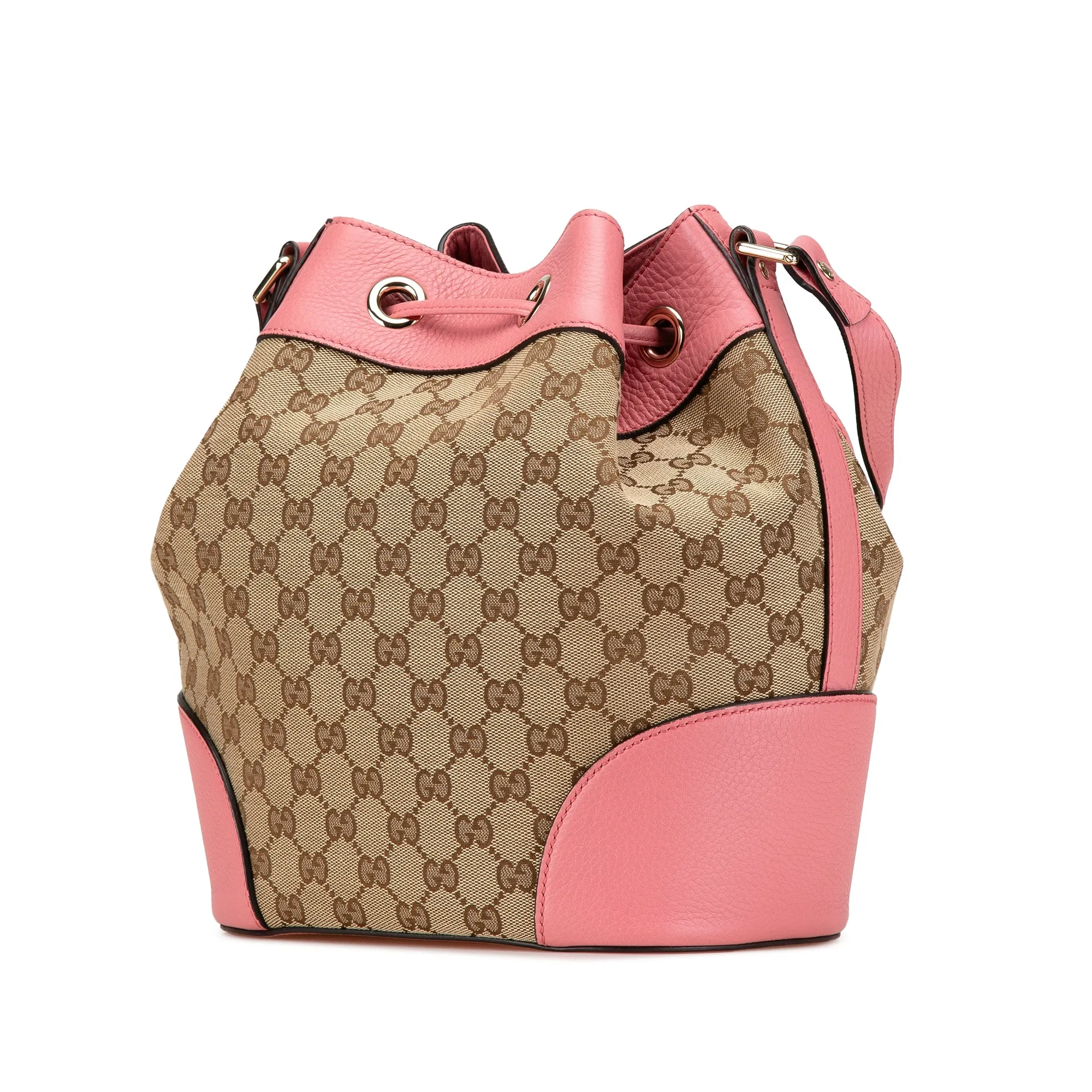 GG Canvas Bucket