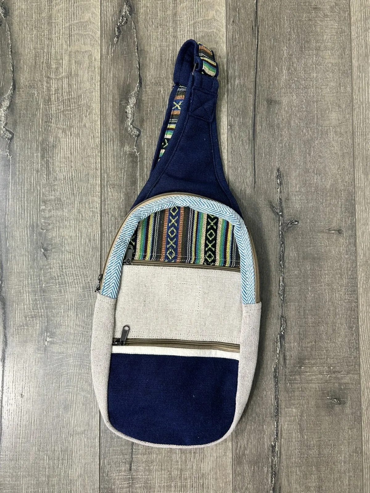 Gheri Single Strap Backpack