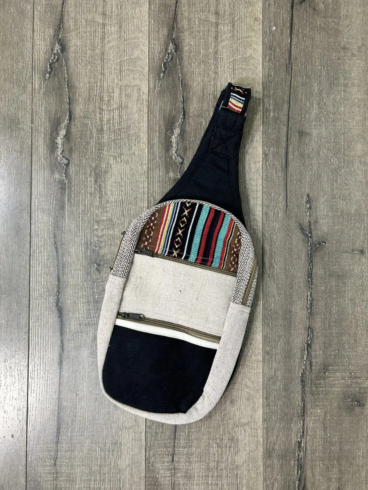 Gheri Single Strap Backpack