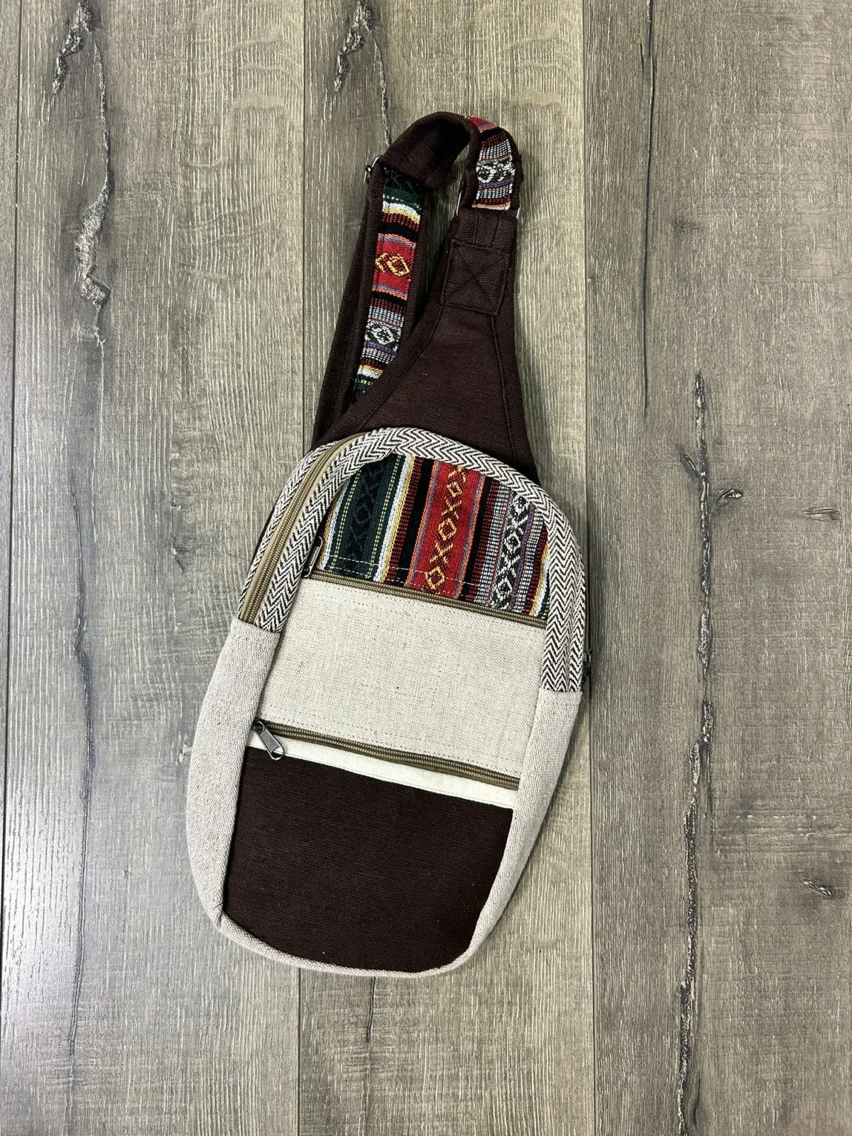 Gheri Single Strap Backpack