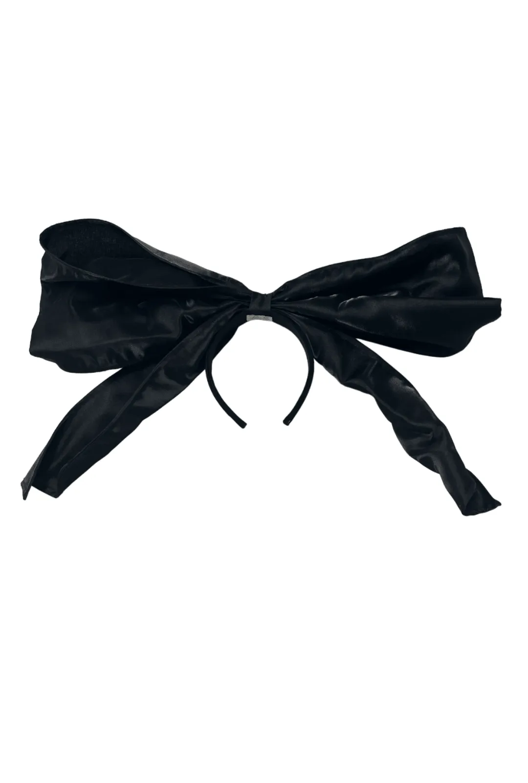 Giant Bow Headband