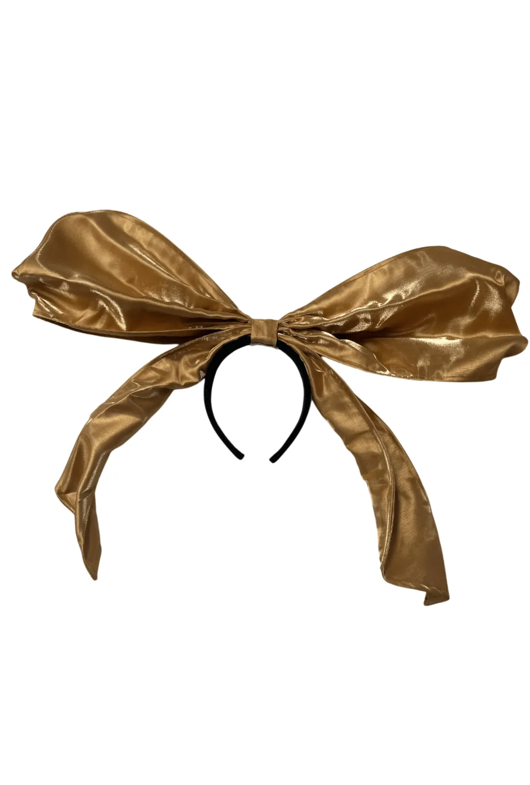 Giant Bow Headband
