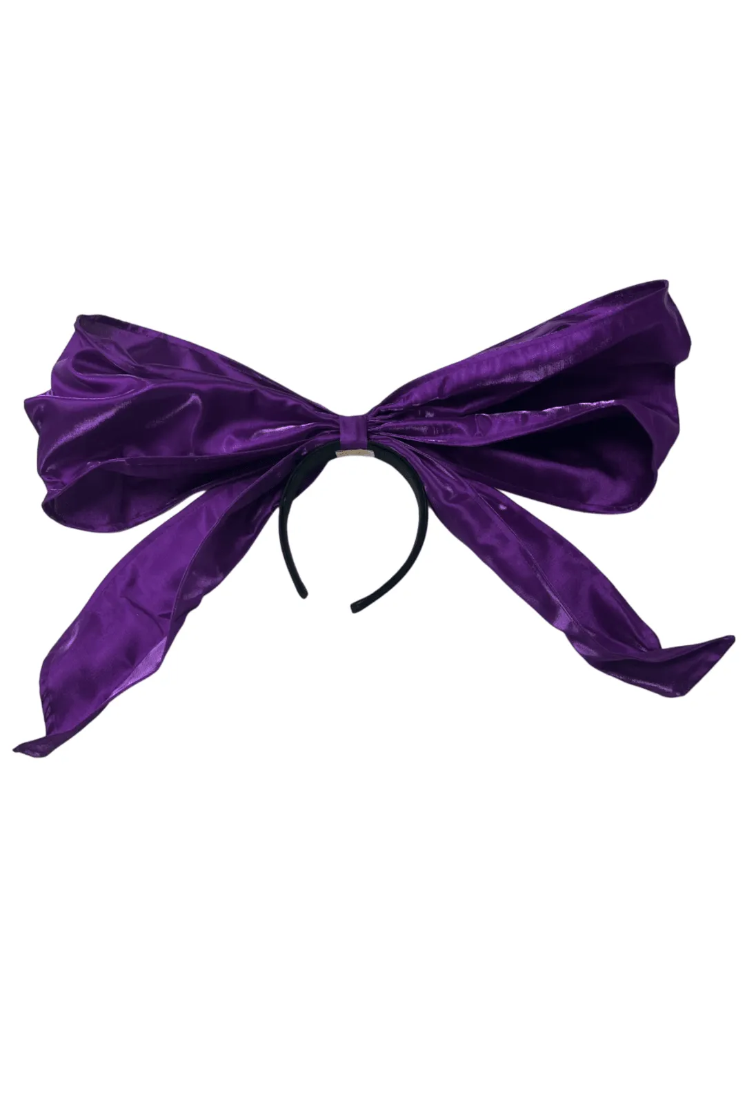 Giant Bow Headband