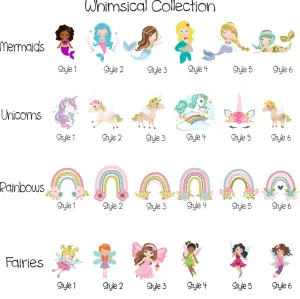 Gift Bags Whimsical Collection