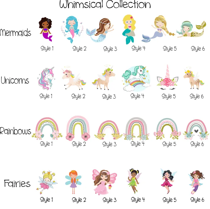 Gift Bags Whimsical Collection