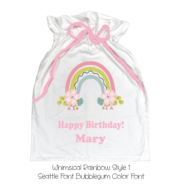 Gift Bags Whimsical Collection