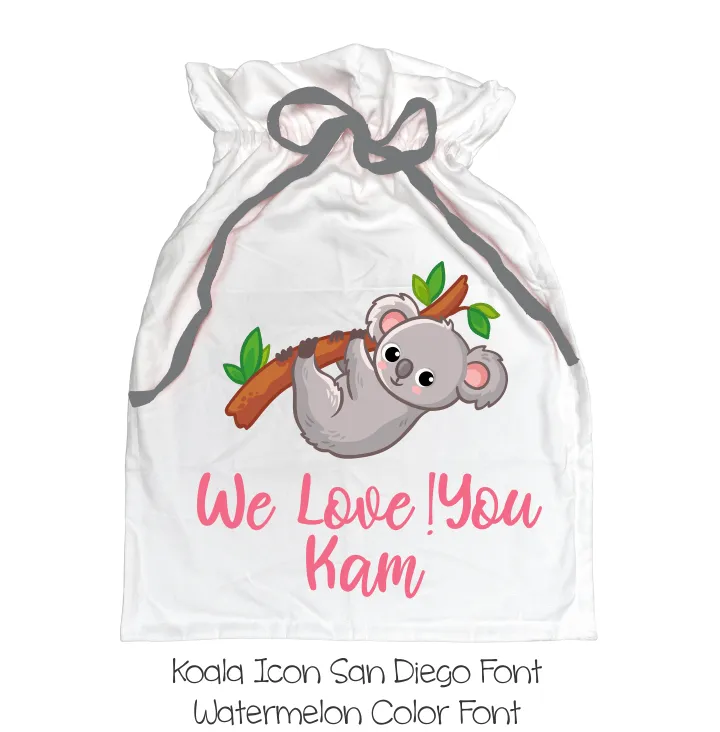 Gift Bags Zoo Animal Collection
